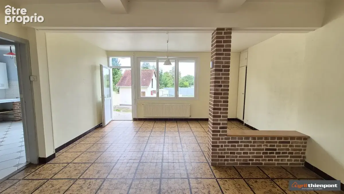Maison 5 pièces 90 m² à vendre à Mareuil-Caubert (80132) - photo 4