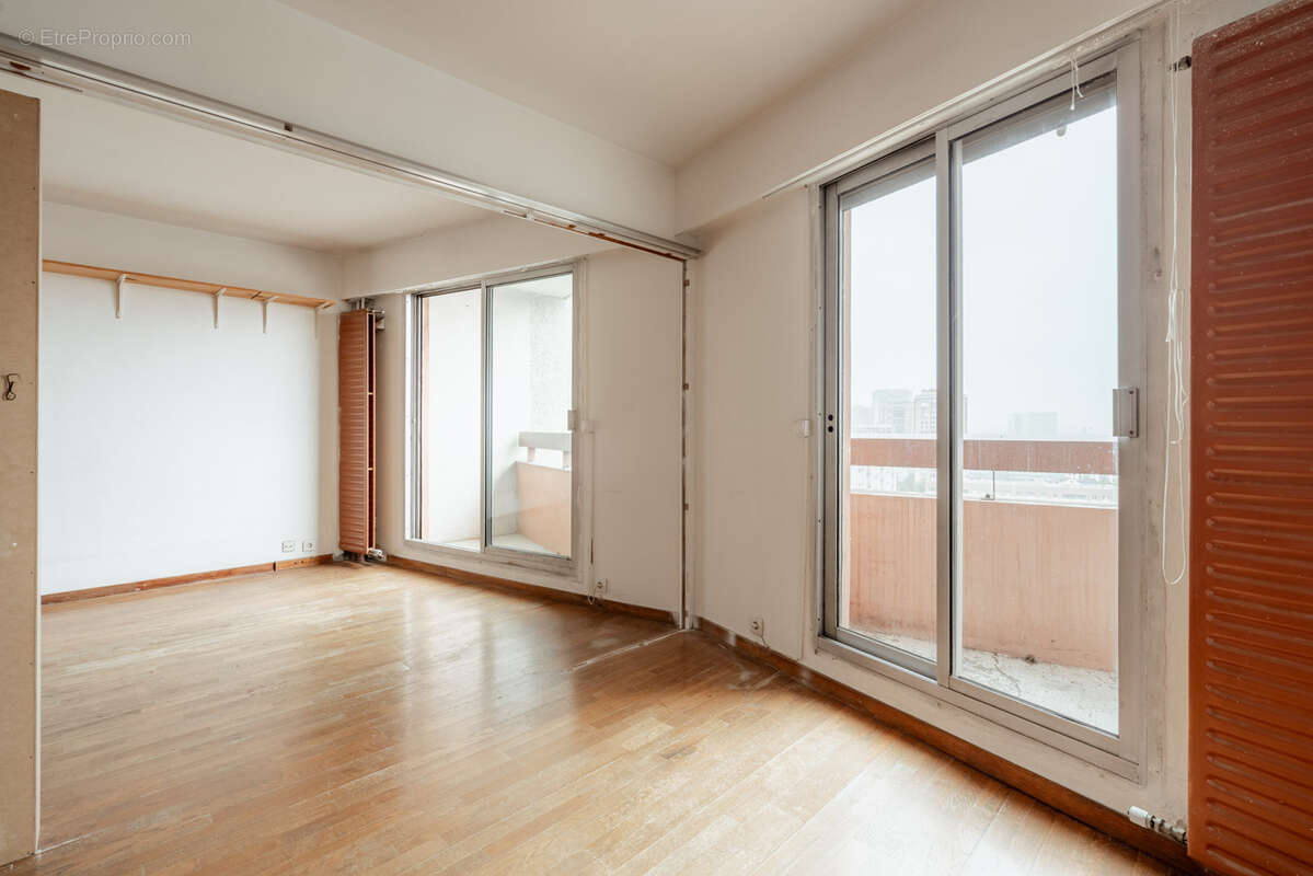 Appartement à PARIS-13E