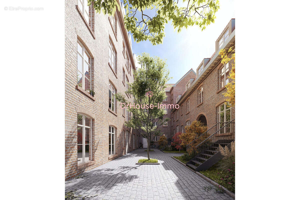 Appartement à LILLE