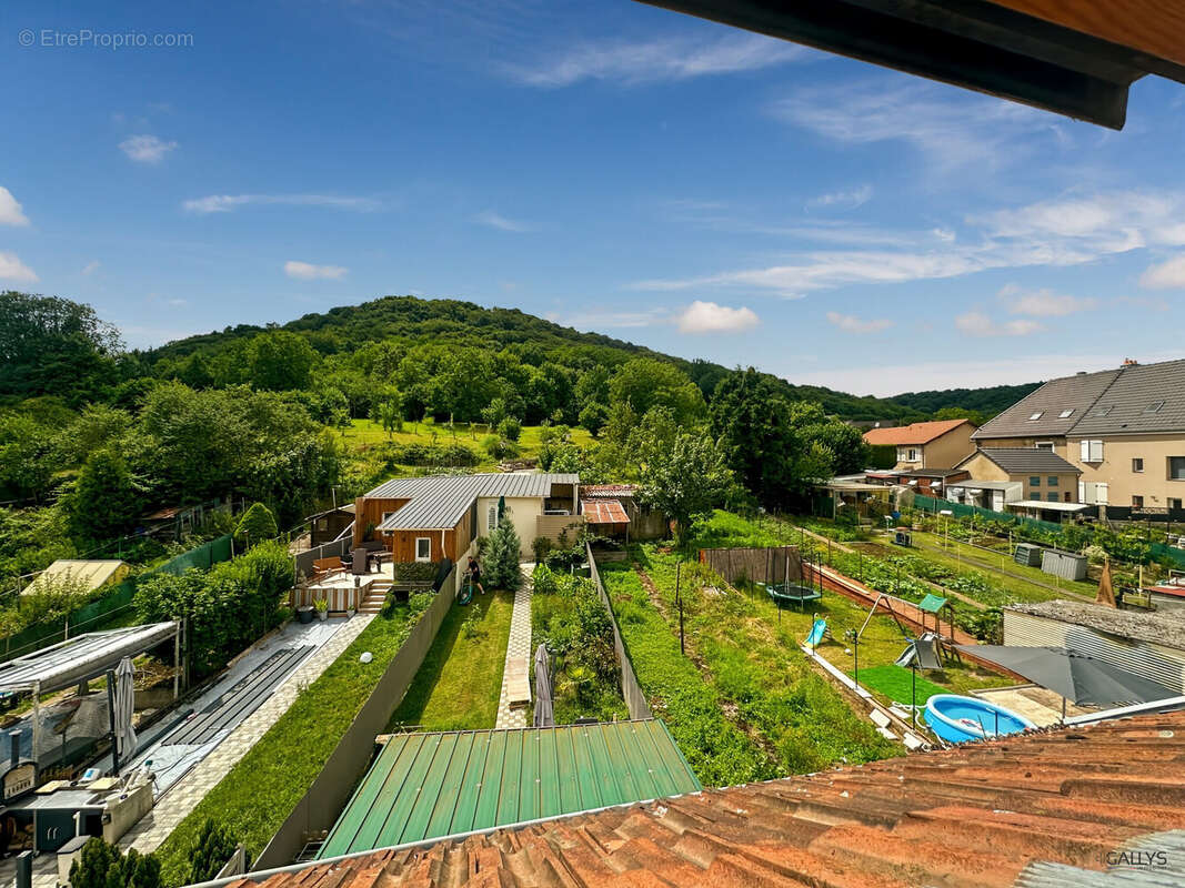 Appartement à MARANGE-SILVANGE