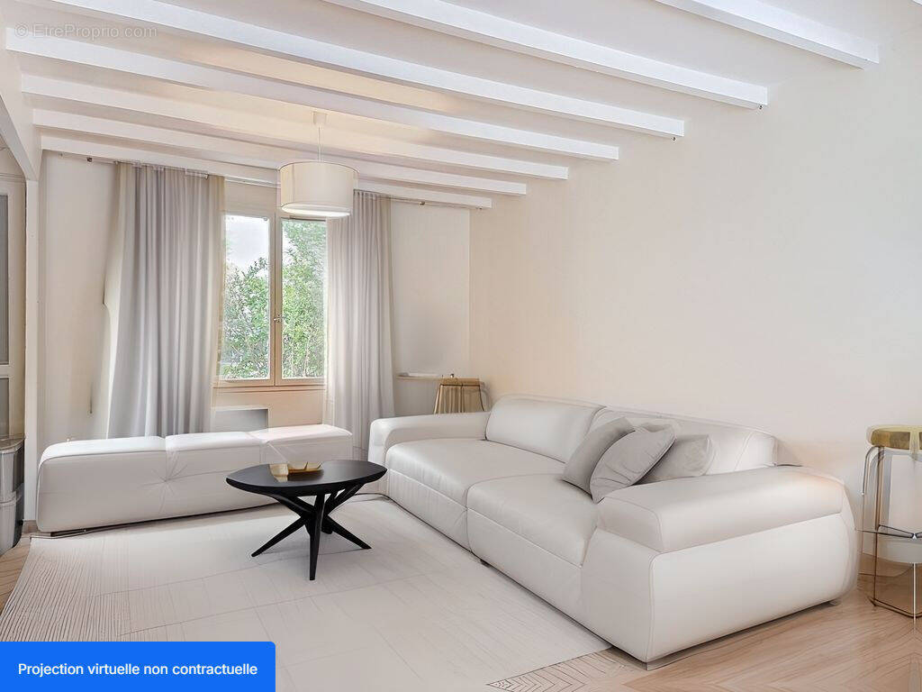 Maison 120 m² à Ecquevilly  - photo 1