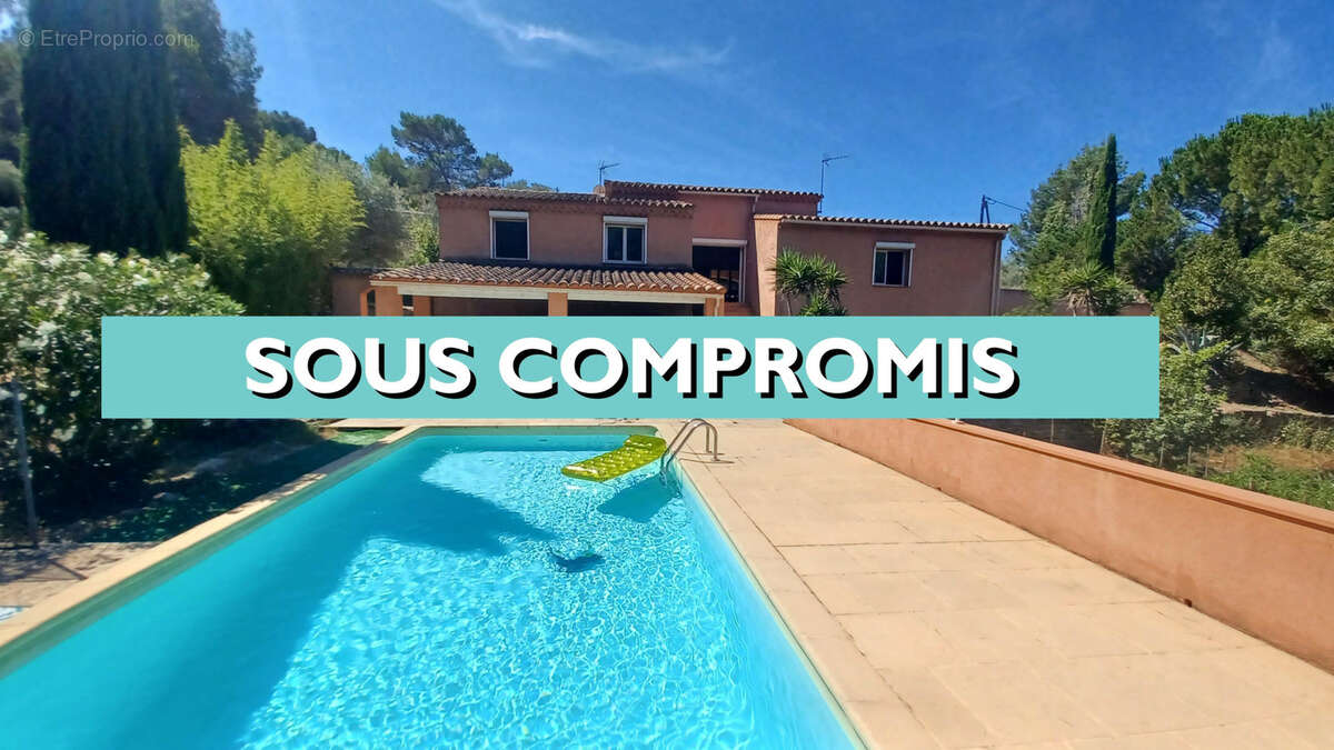 Maison à LE BEAUSSET