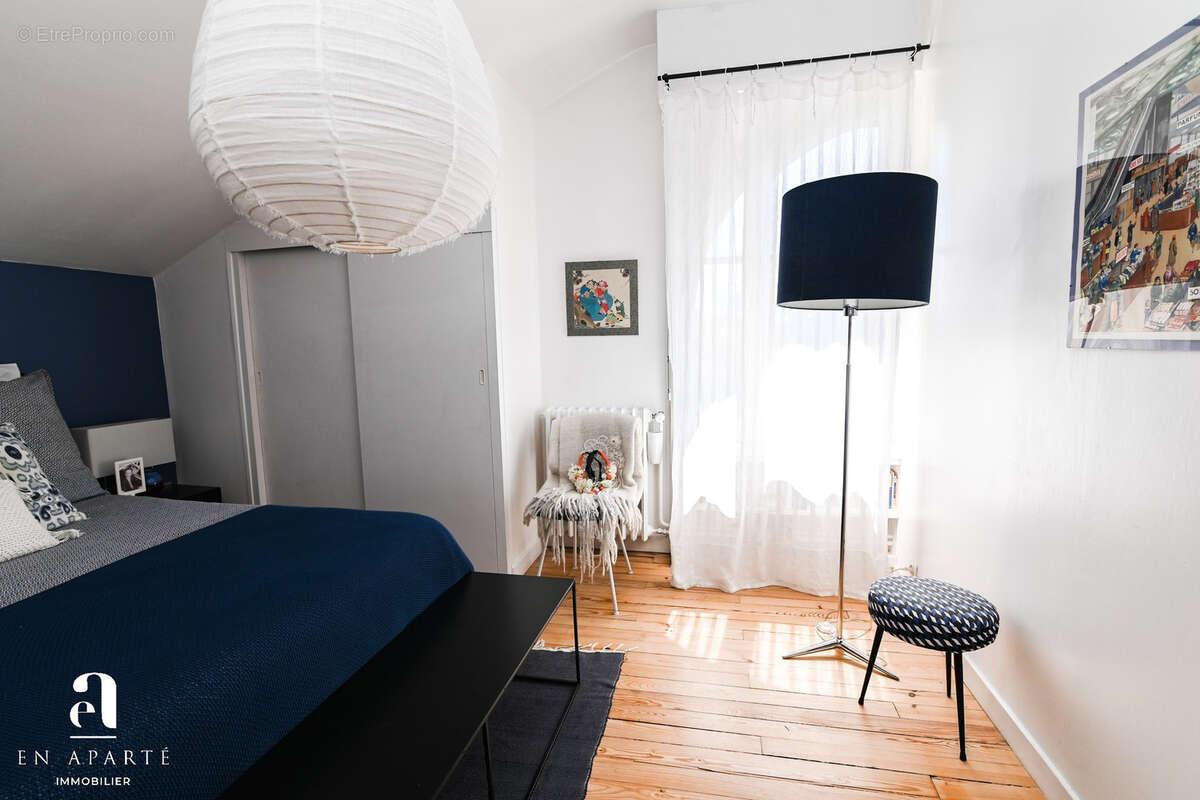 Maison à LYON-5E
