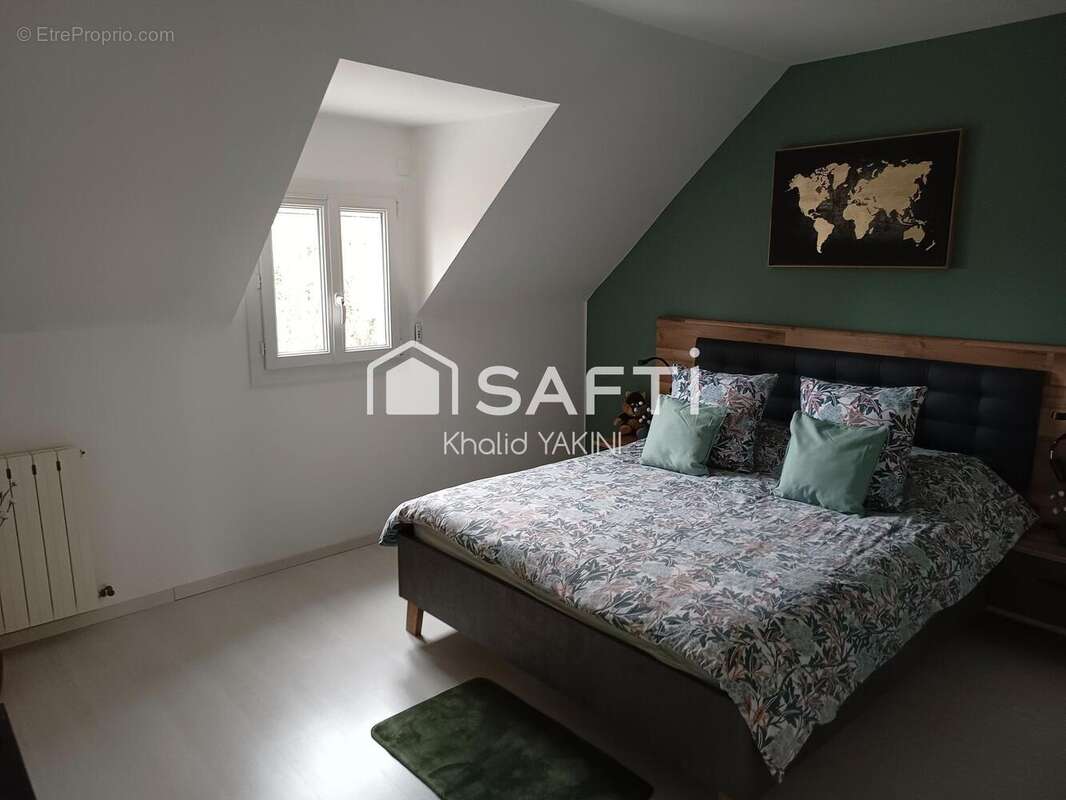 Photo 5 - Maison à LA VILLENEUVE-EN-CHEVRIE