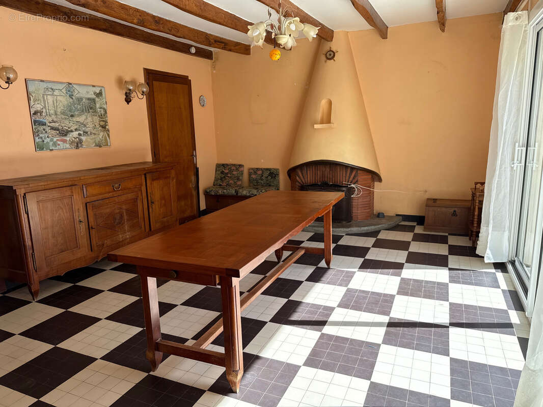 Maison à SAINT-JEAN-DE-MONTS