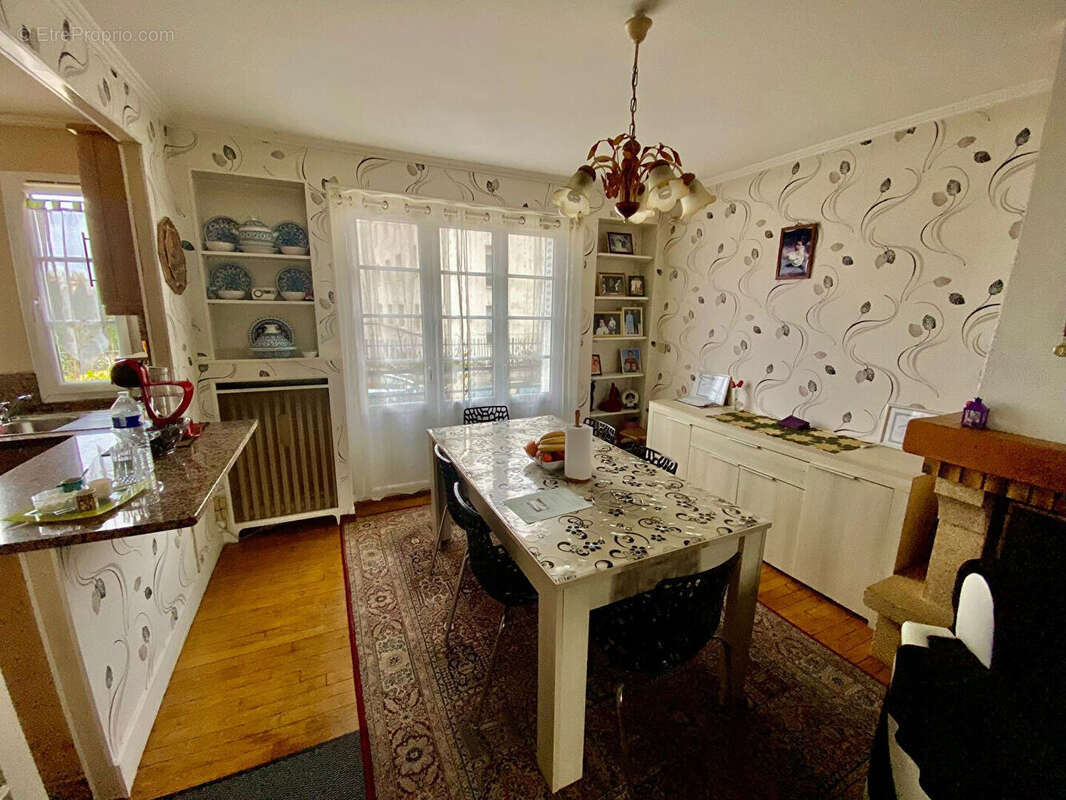 Maison à ARGENTEUIL