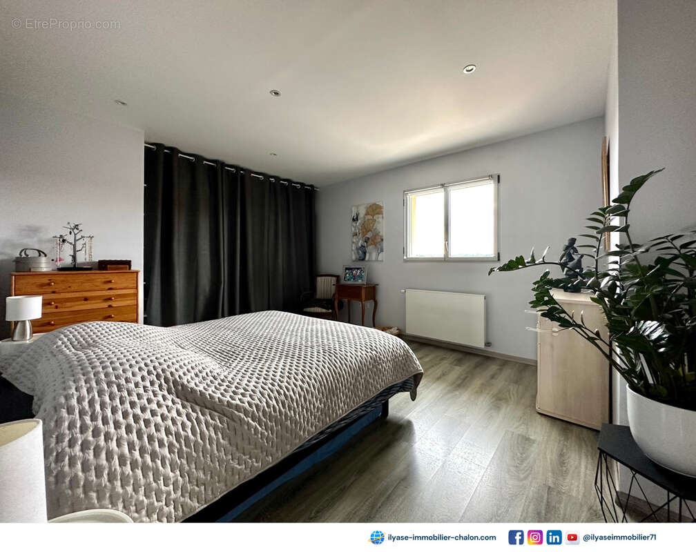 Maison à CHALON-SUR-SAONE