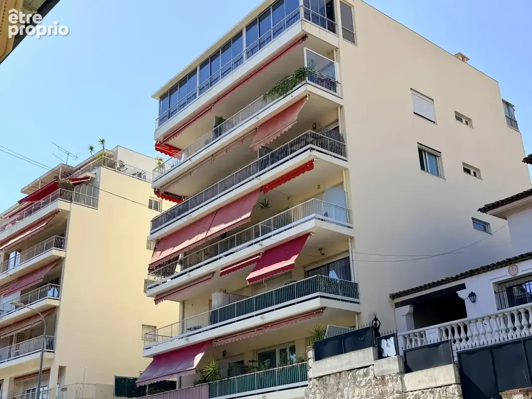 Alpes maritimes (06) nice parc imperial 3pieces terrasse garages - photo 14