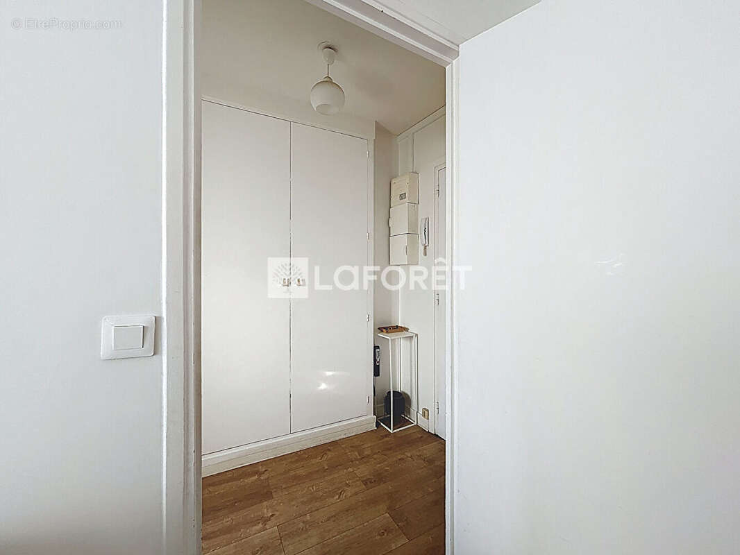 Appartement à LE VESINET