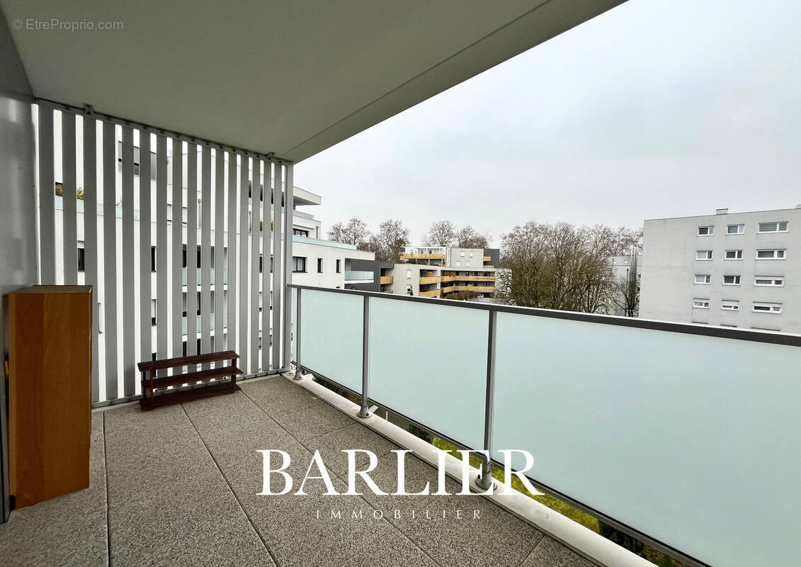 Appartement à STRASBOURG