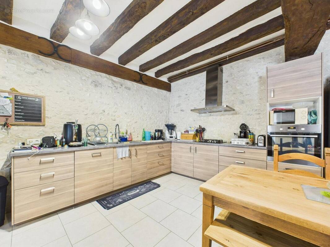 Photo 1 - Maison à MAILLE