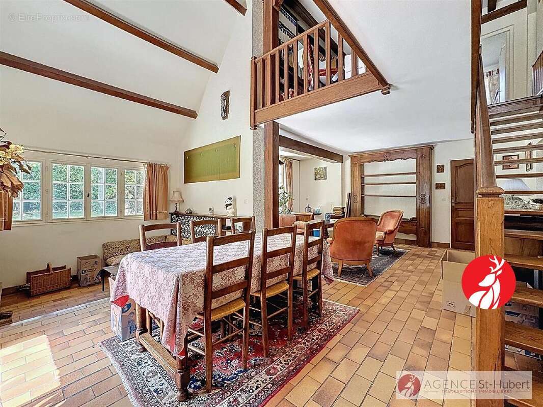 Maison à NOISY-SUR-ECOLE