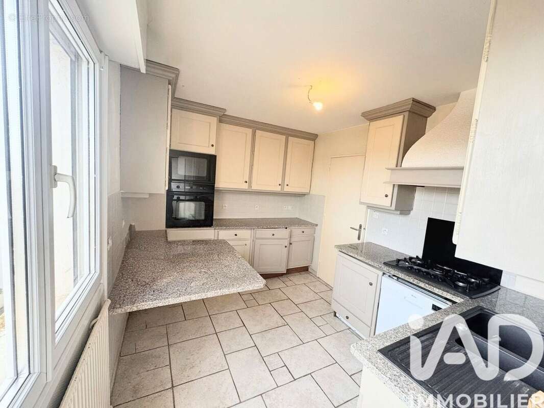 Photo 7 - Appartement à METZ