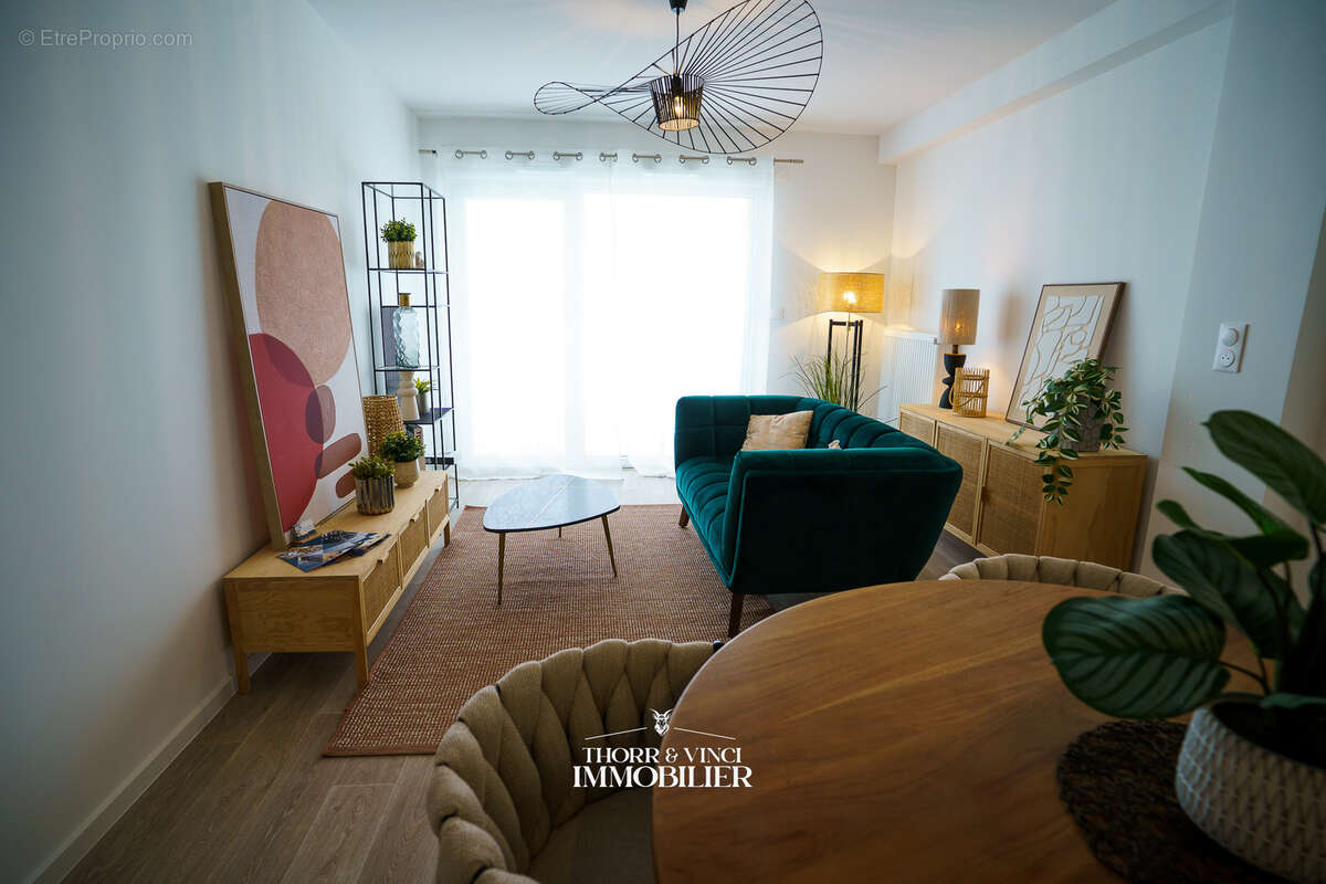 Appartement à MULHOUSE