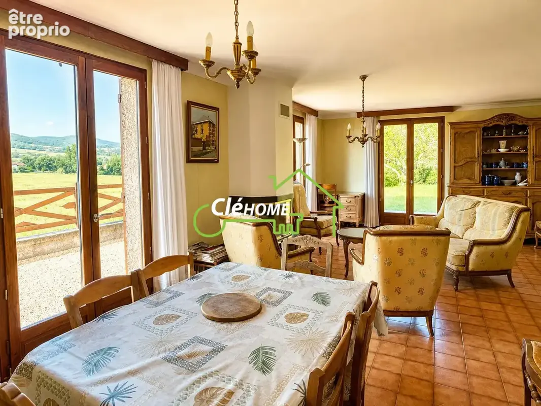 Maison 5 pièces 122 m² à vendre à Lentilly (69210) - photo 9