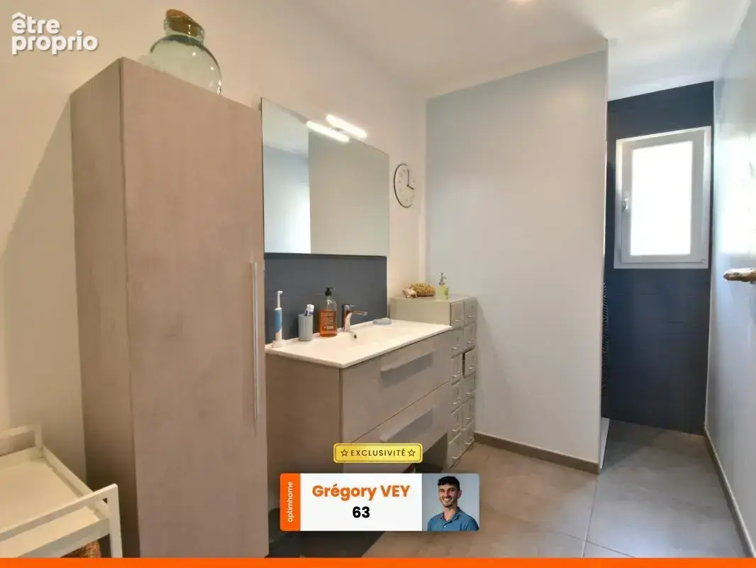 Maison plain pied de 2020 - dpe a - 3 chambres - garage et jardin - hameau calme - photo 9