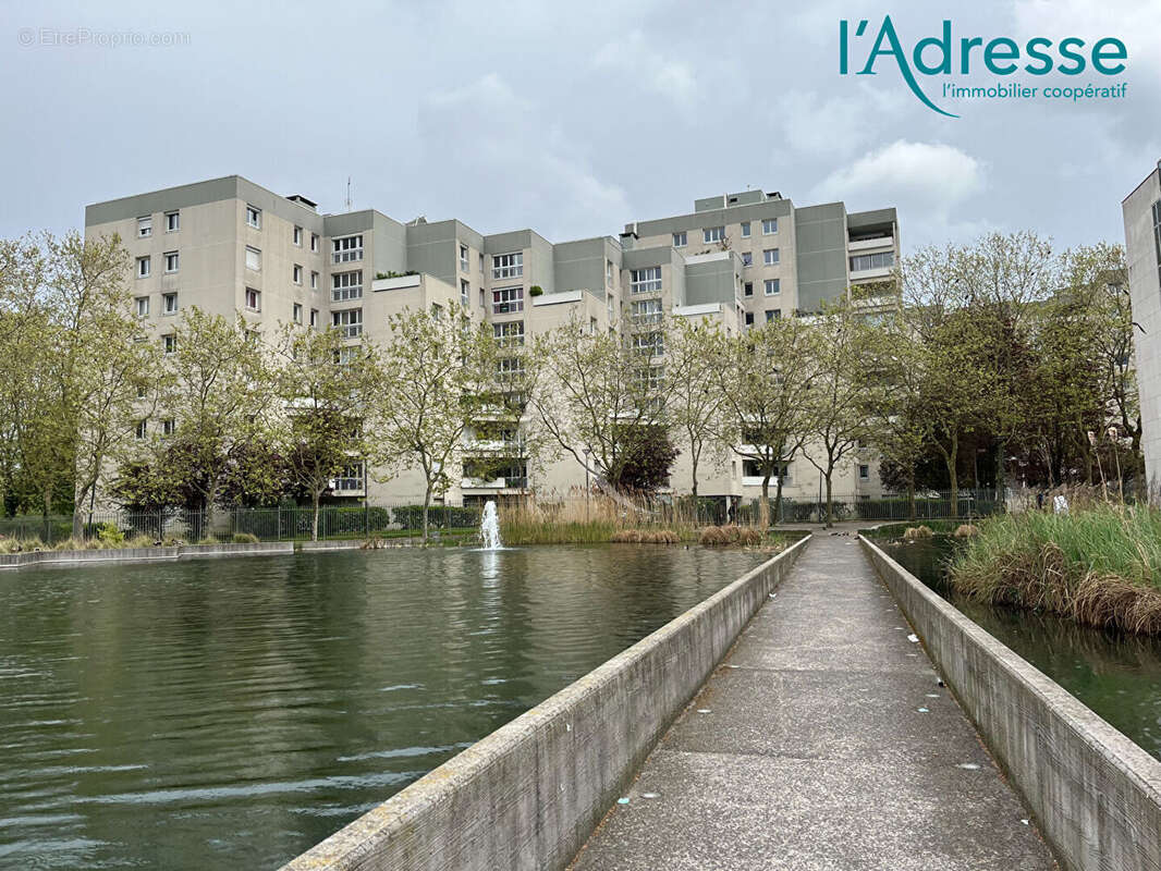 Appartement à NOISY-LE-GRAND