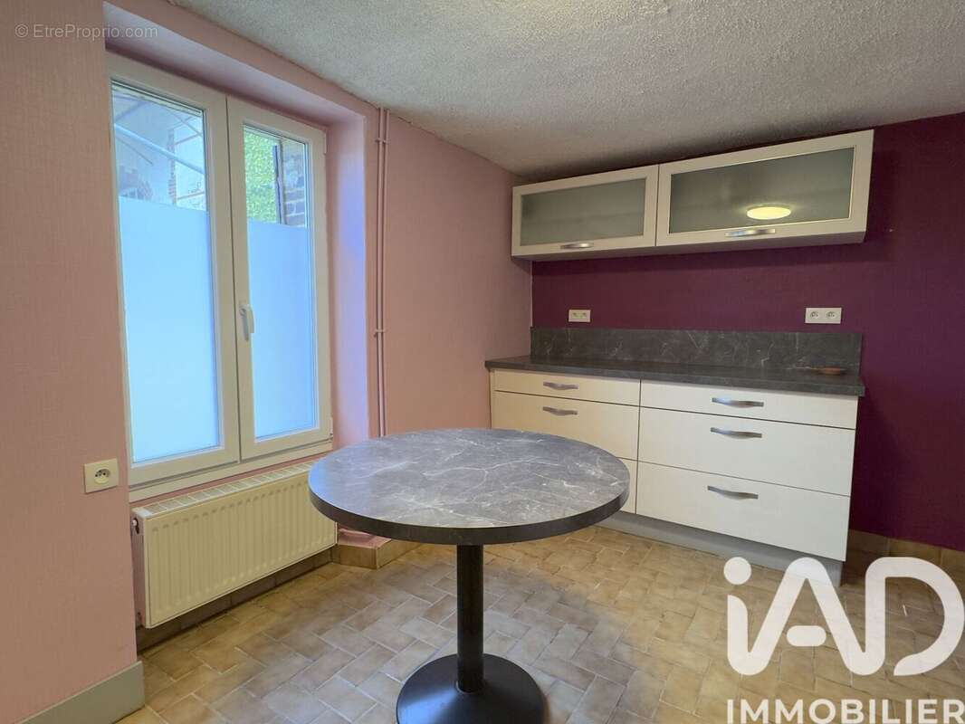 Photo 5 - Maison à NEUVY-SAUTOUR