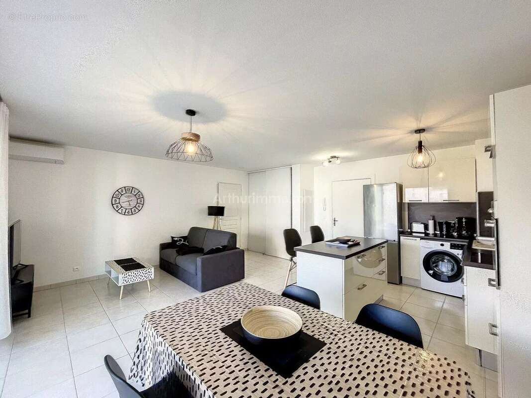 Appartement à CALVI