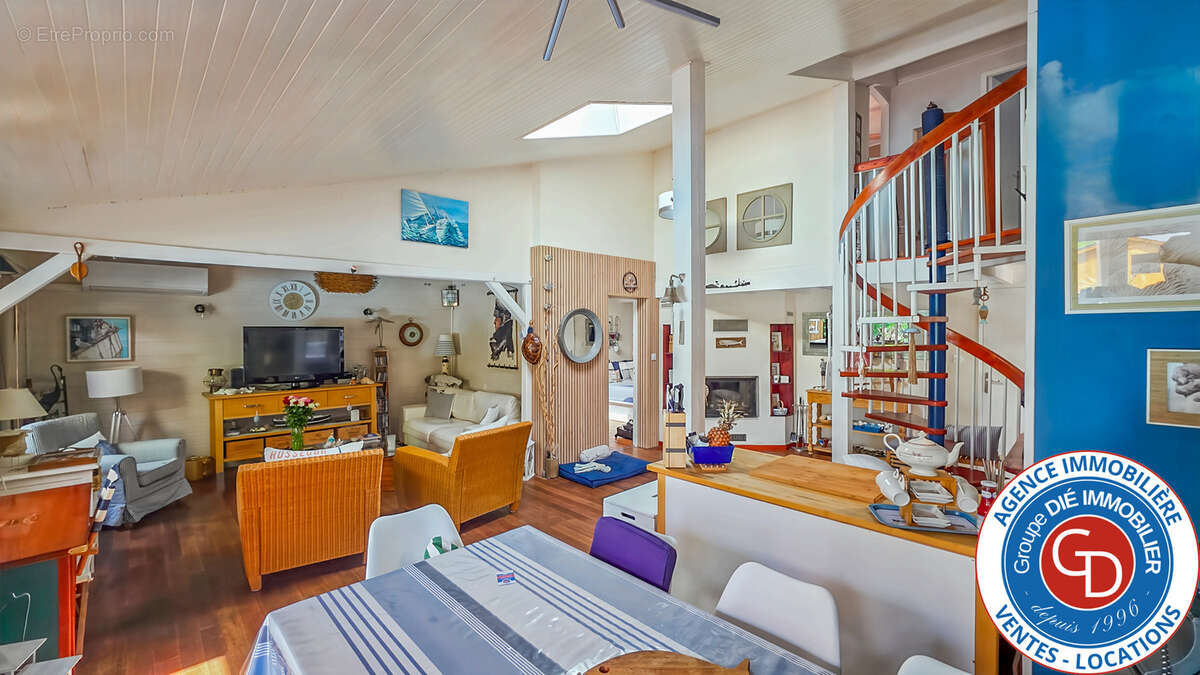 Maison à GUJAN-MESTRAS