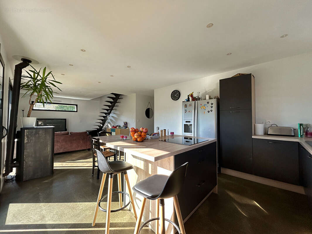 Maison à BOISGERVILLY