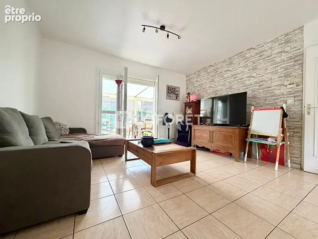 Maison Cires Les Mello 5 pièce(s) 102 m2 - photo 3