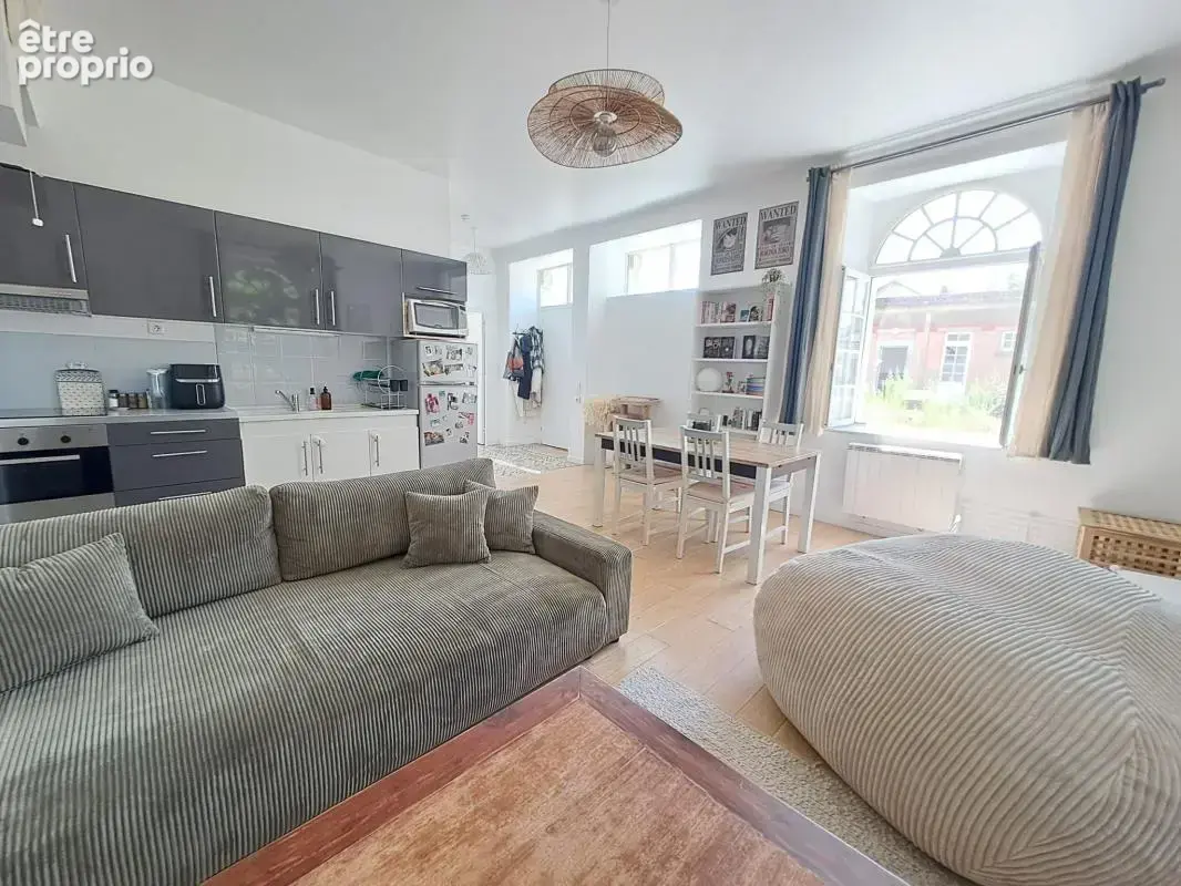 Appartement à MORIGNY-CHAMPIGNY