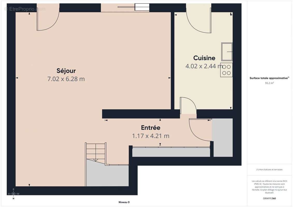 Maison à ANTIBES