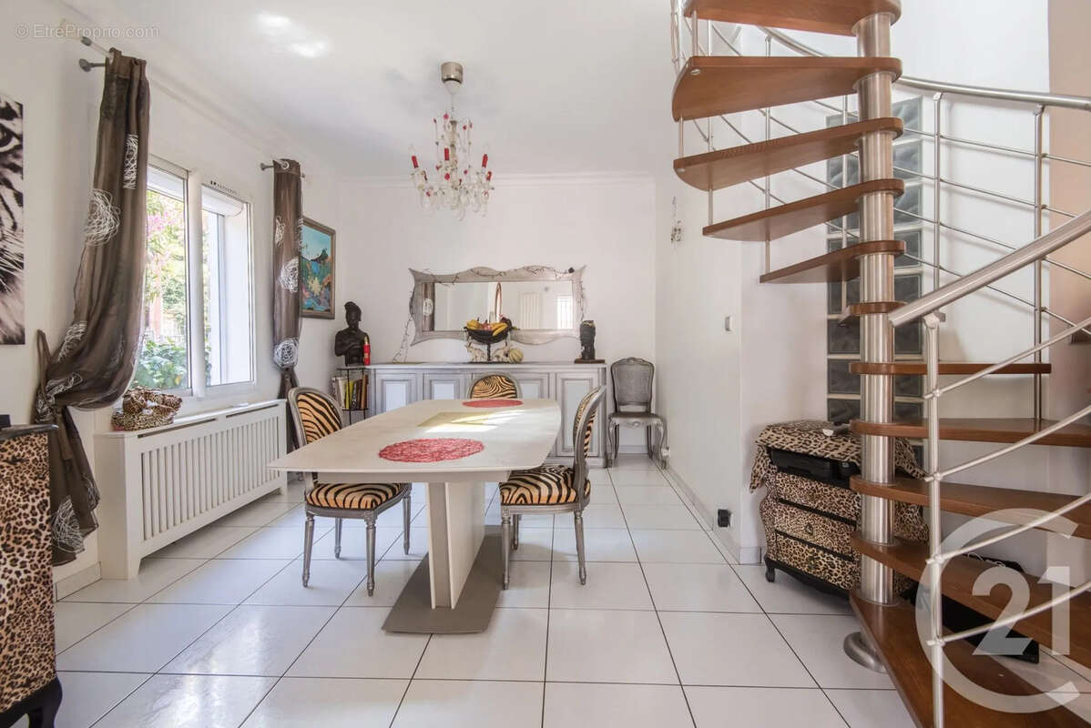 Maison à NICE