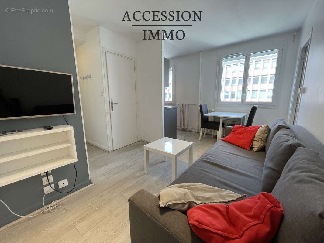 Appartement à DIJON
