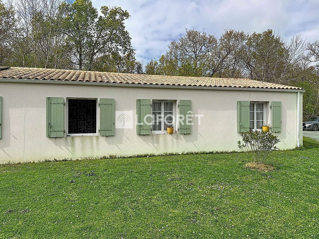 Maison à DOLUS-D'OLERON
