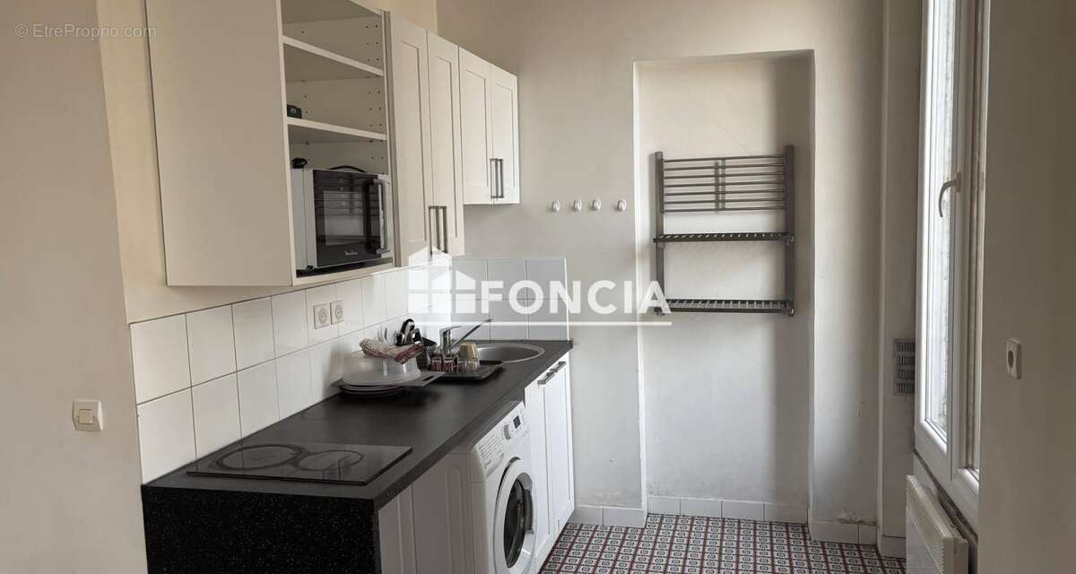 Appartement à VILLENEUVE-SAINT-GEORGES