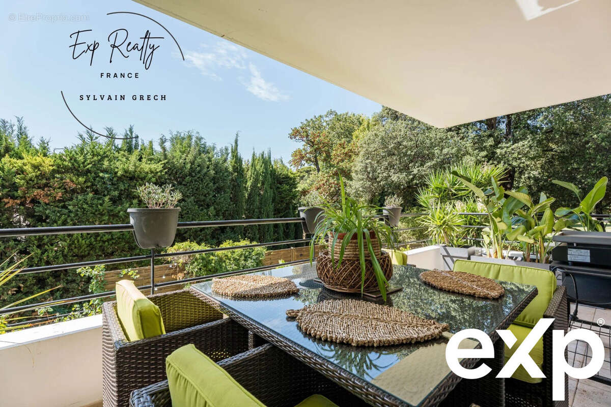 Appartement à MARSEILLE-13E