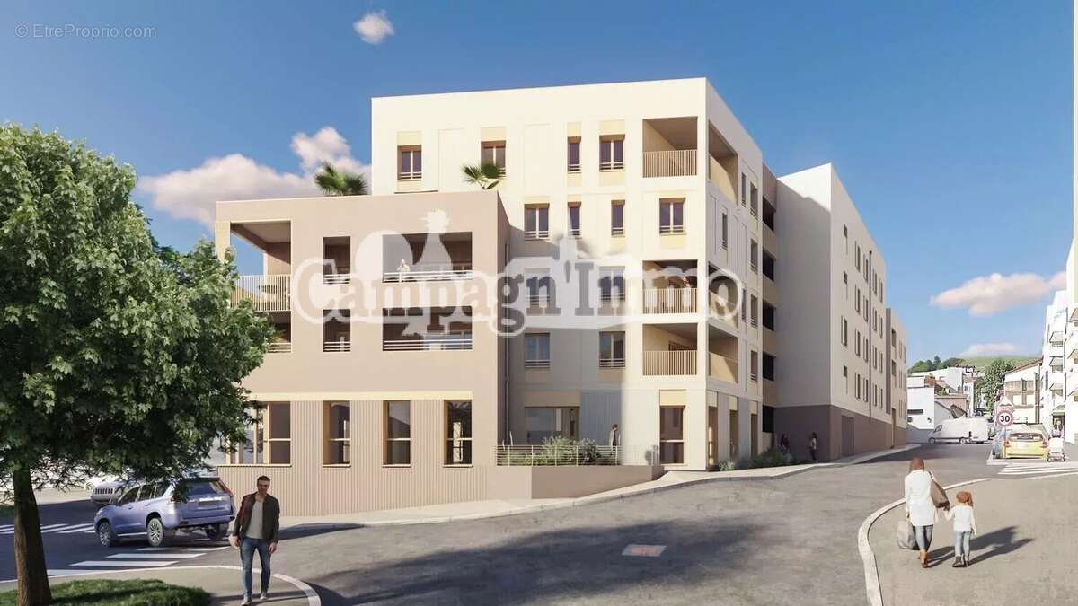 Appartement à TARARE