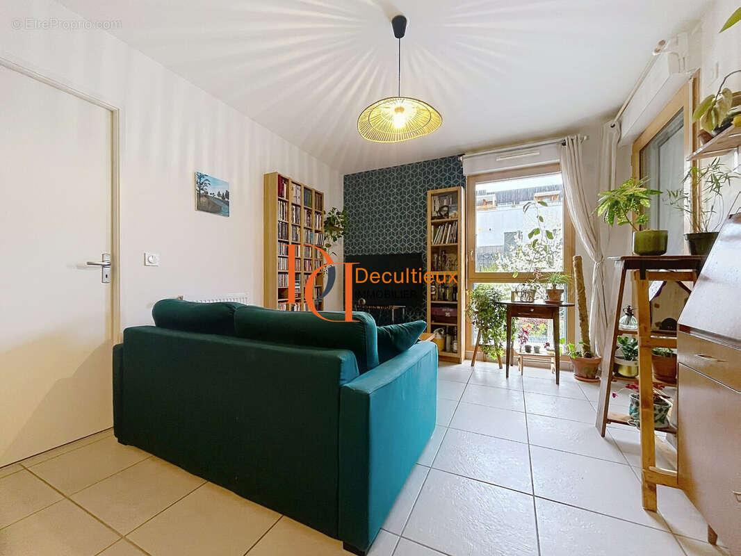 Appartement à VILLEURBANNE