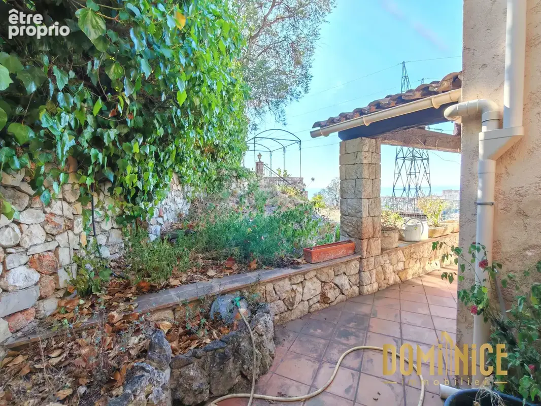 Maison Corniche de Magnan calme vue mer 123 m2 - photo 10
