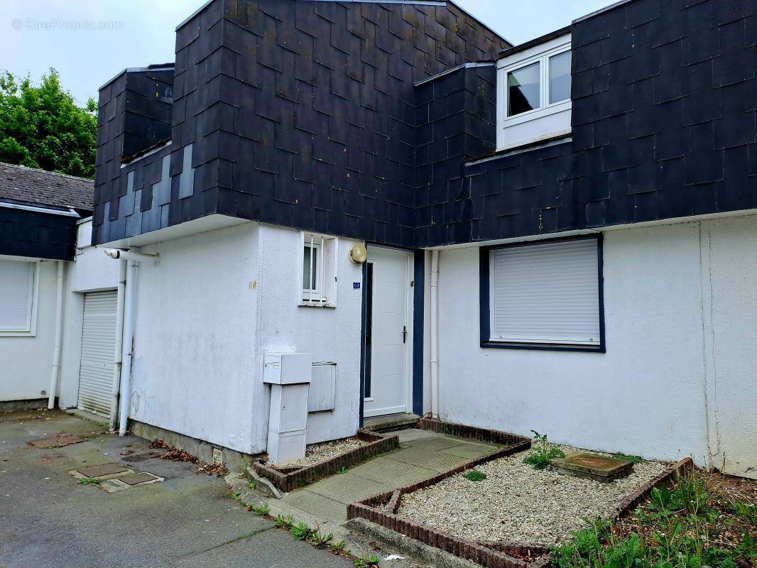 Maison à BARLIN