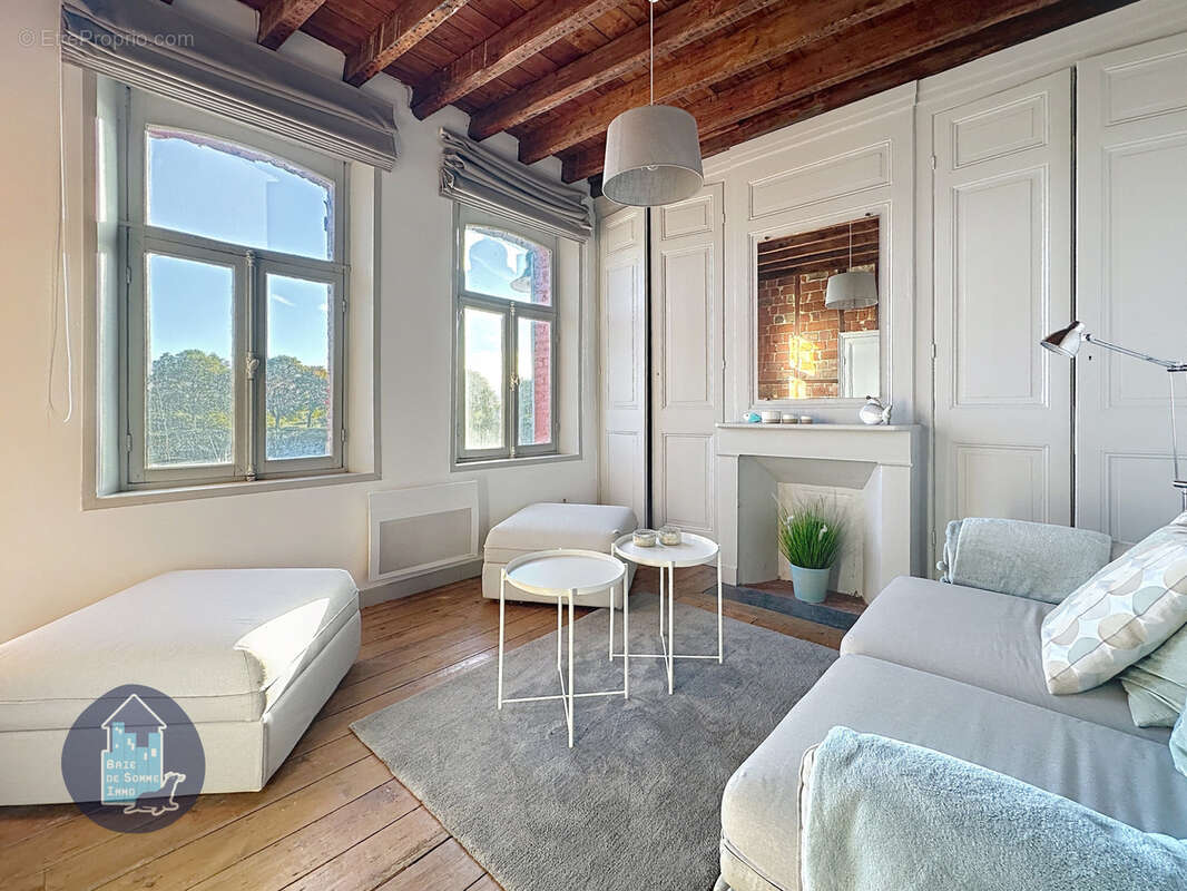 Maison à SAINT-VALERY-SUR-SOMME