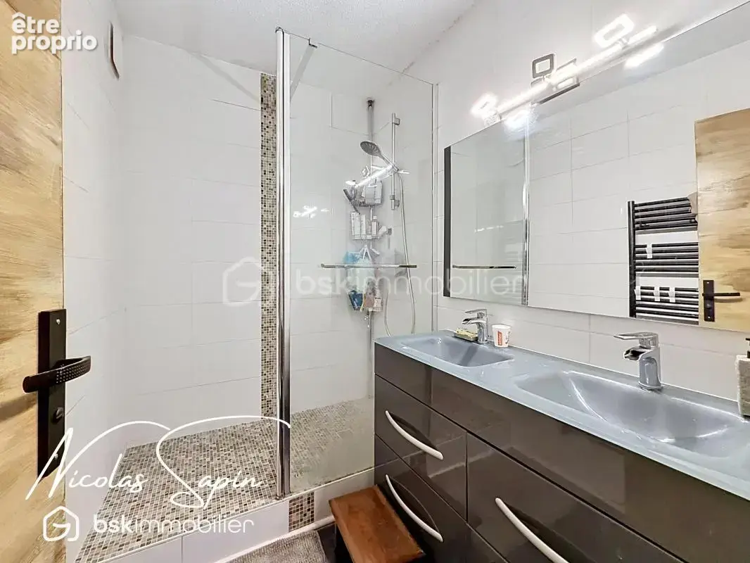 Appartement T4 en rez-de-jardin avec garage - photo 10