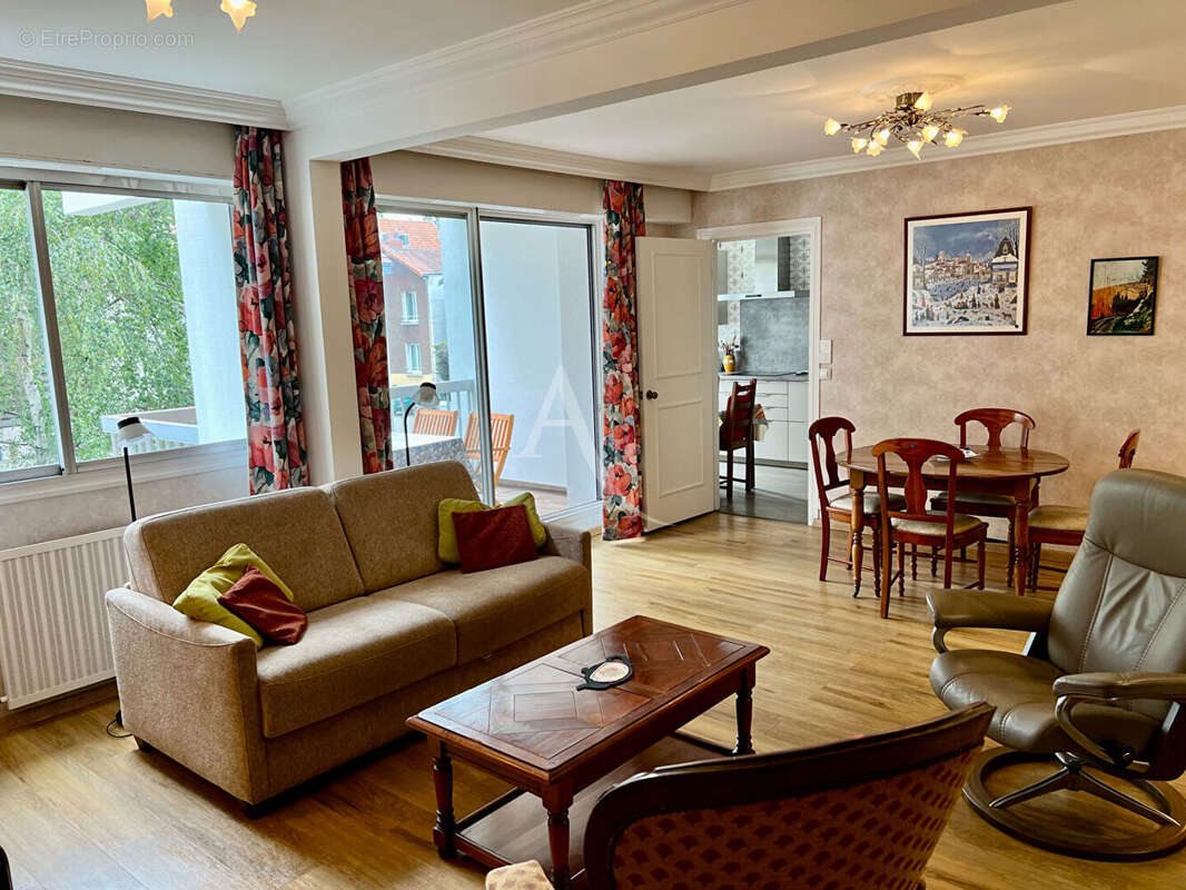 Appartement à CLERMONT-FERRAND