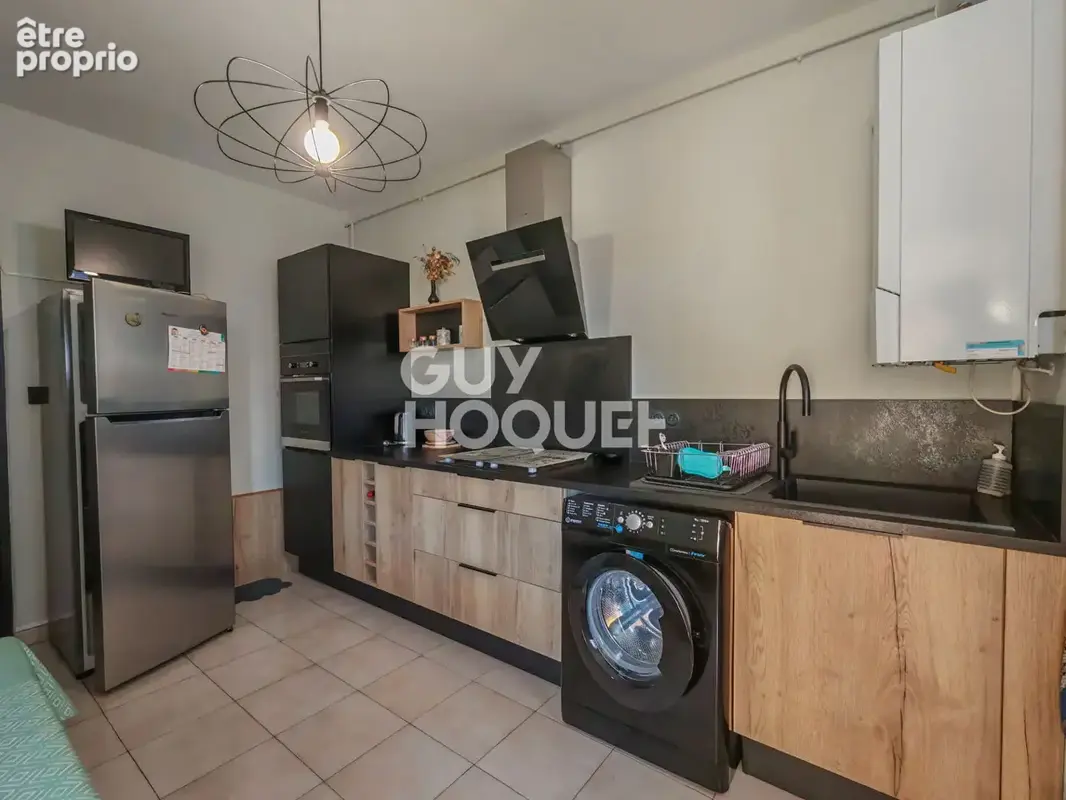 CARPENTRAS - T3 75m² - PRÊT À VIVRE - Terrasse + Garage - Résidence Sécurisée - photo 5