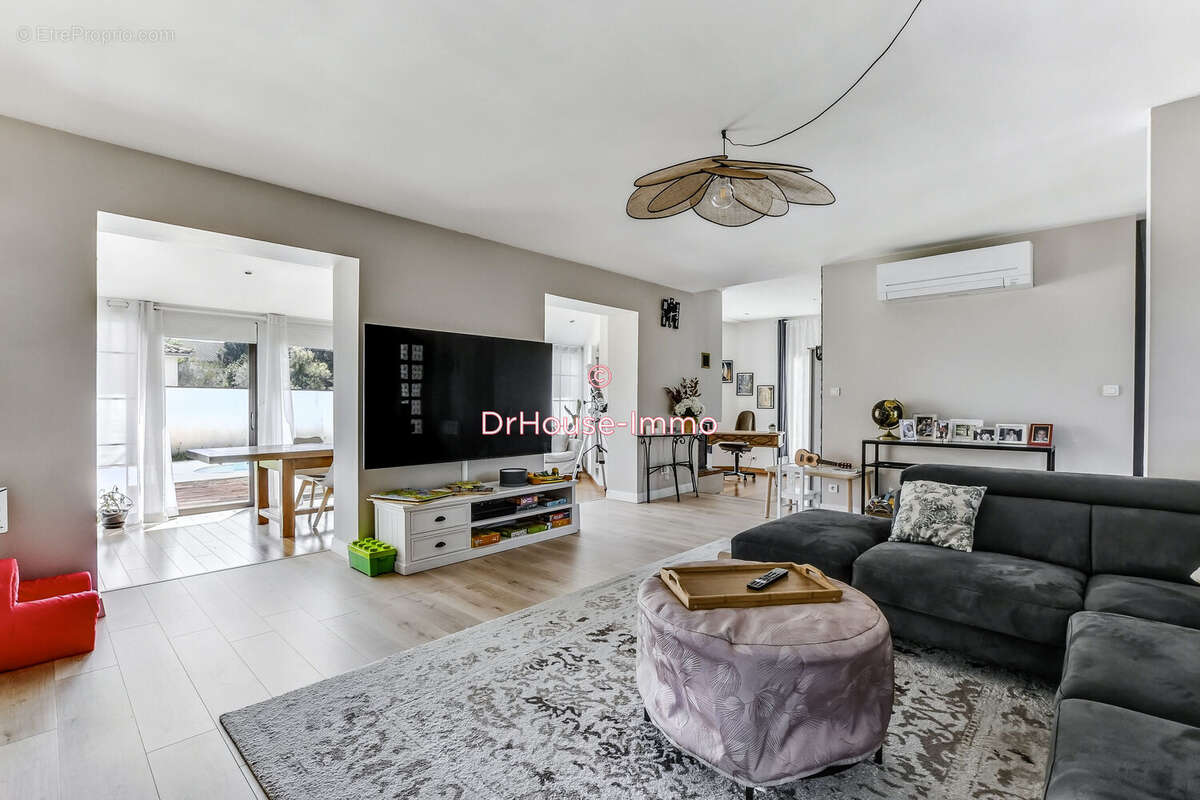 Maison à AUCAMVILLE