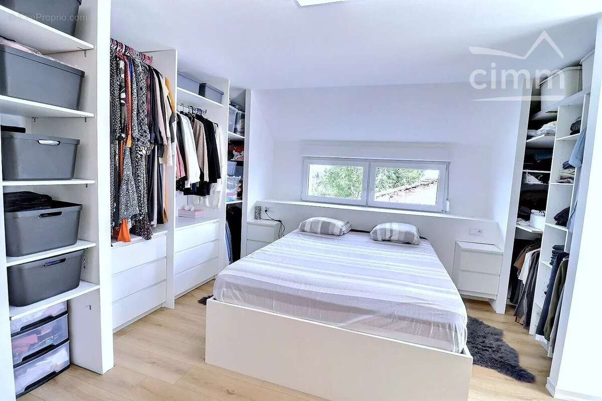 Maison à WOUSTVILLER