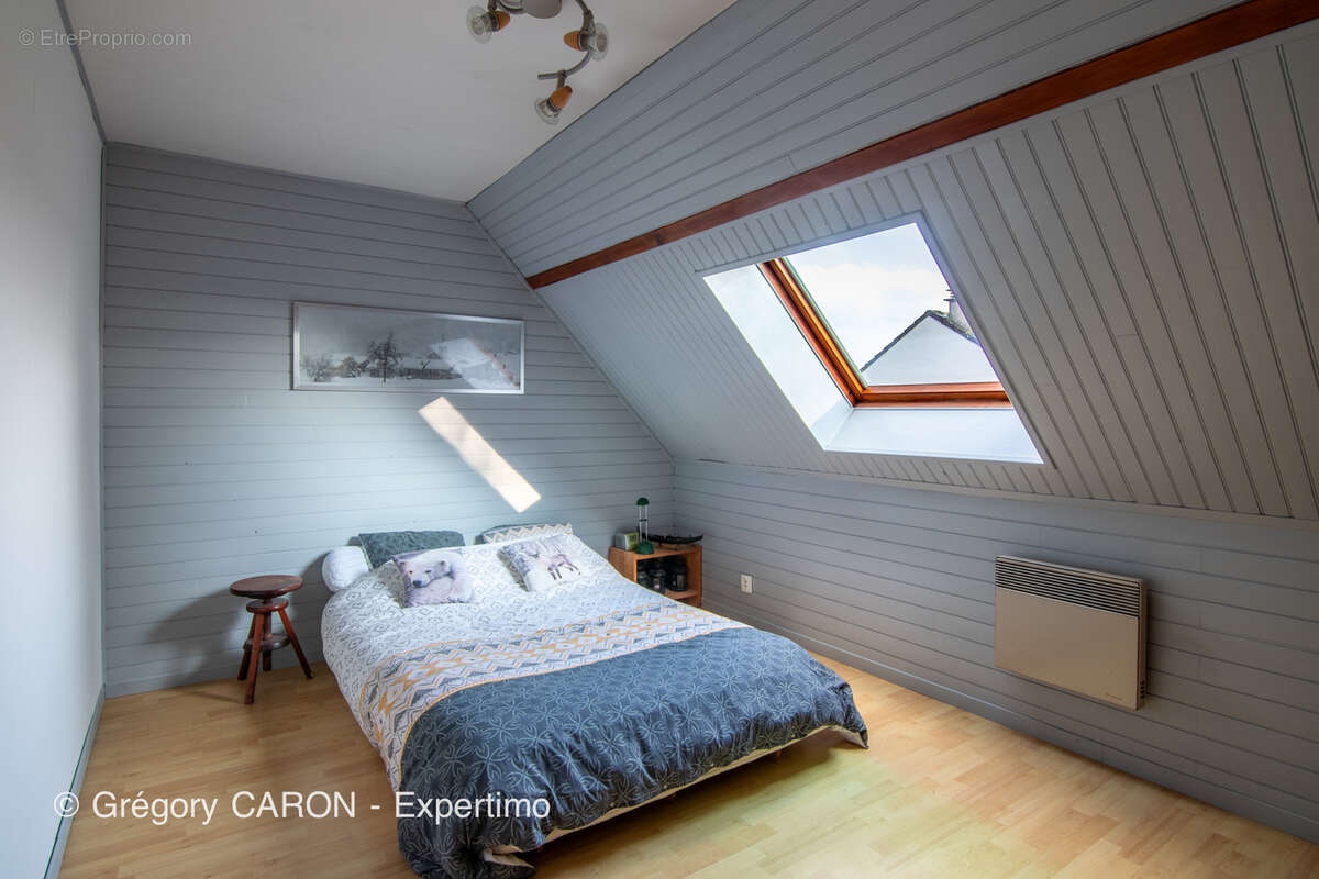 Maison à DEUIL-LA-BARRE