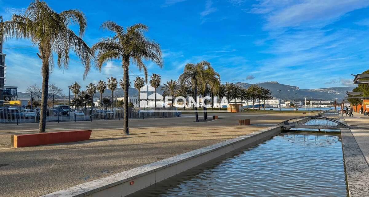 Appartement à LA SEYNE-SUR-MER