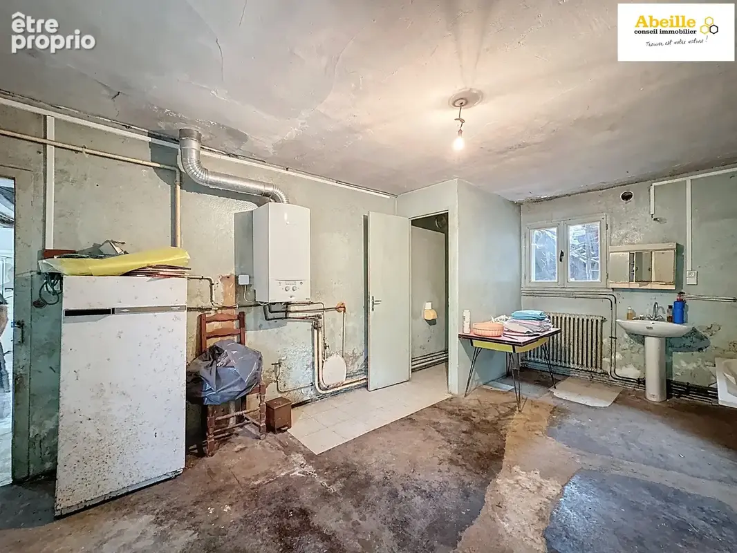 Maison ancienne et grange. - photo 6