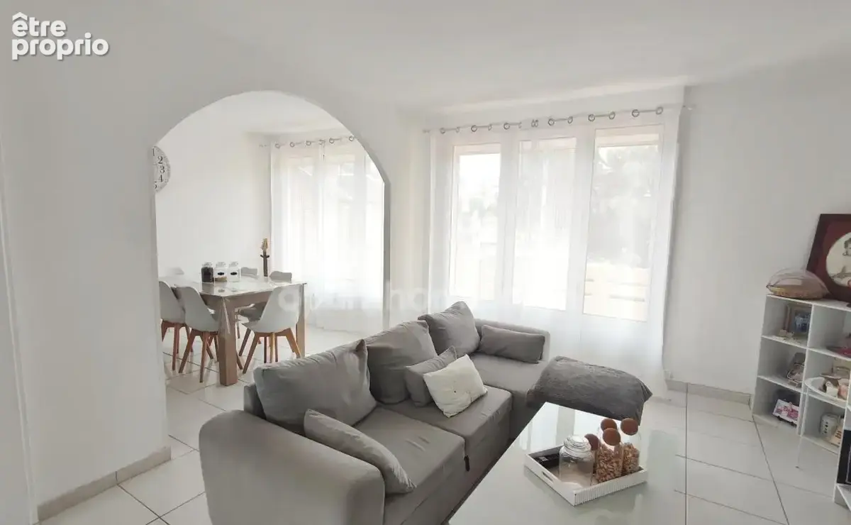 Appartement à vendre 4 pièces SAINT QUENTIN (02) - photo 2