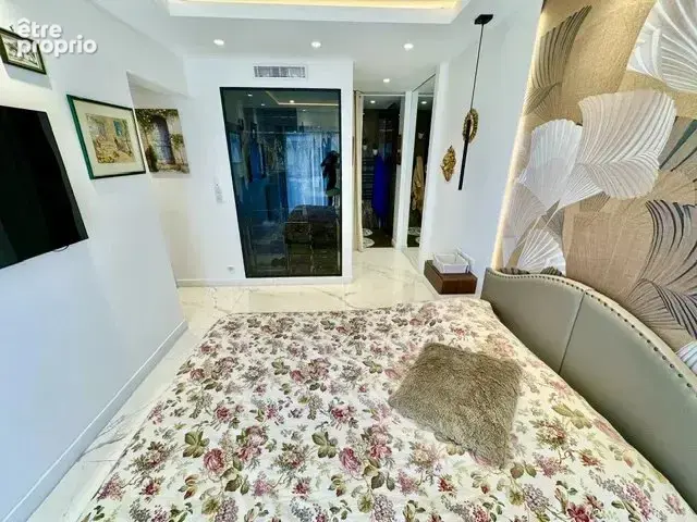 Le Cannet vente 2 pièces avec terrasse 21m² - photo 10
