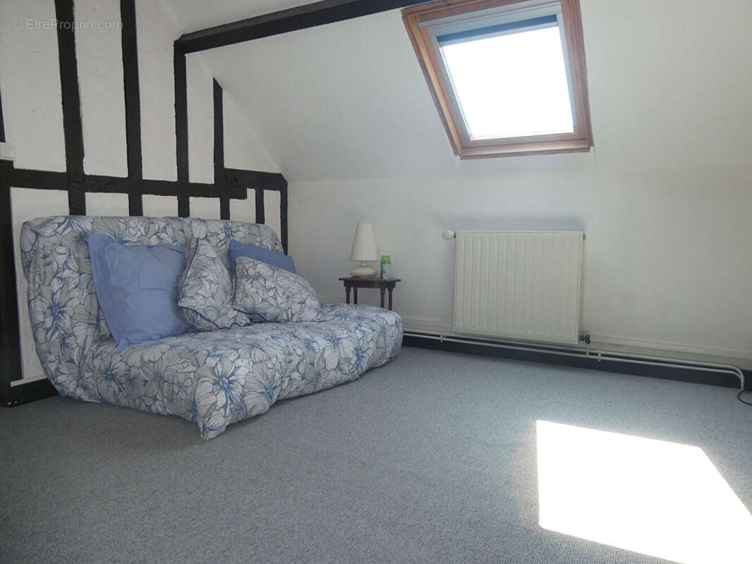 Maison à BEUZEVILLE