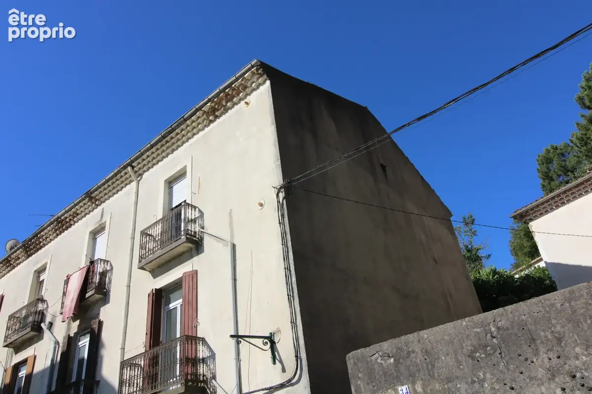 IMMEUBLE d'un total de 525 m2. - photo 7